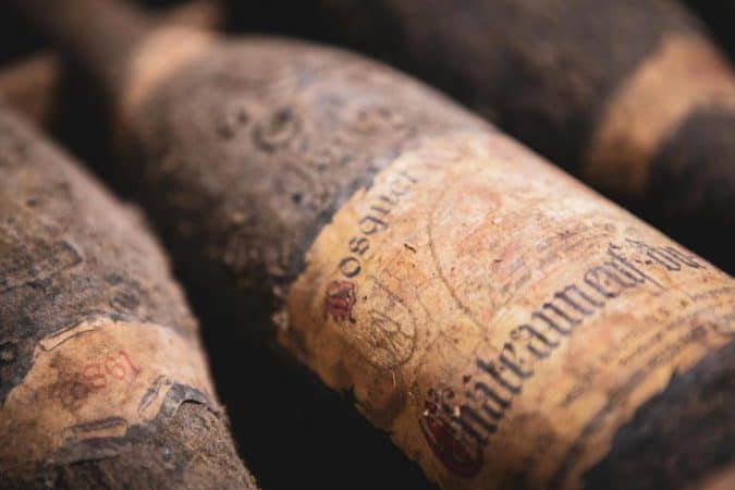 bosquet vieux millesime