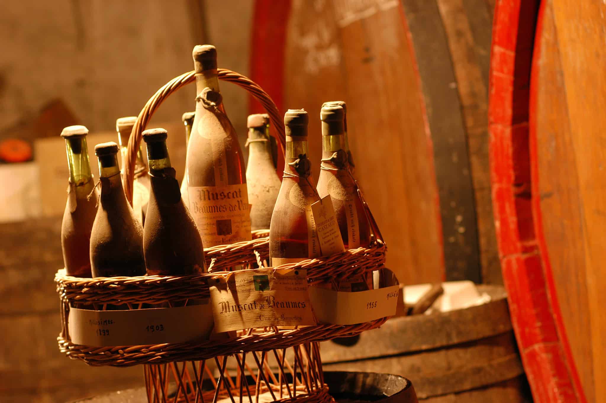 degustation de vins lignane