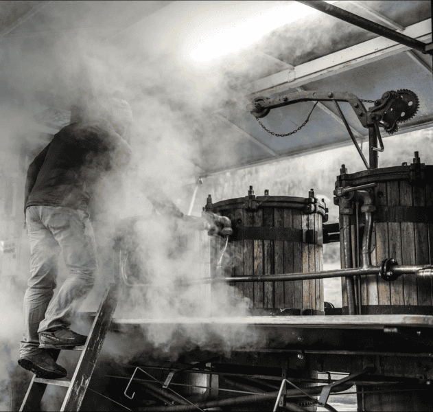 distillerie artisanale bio de la vallée de l'ubaye lachanenche