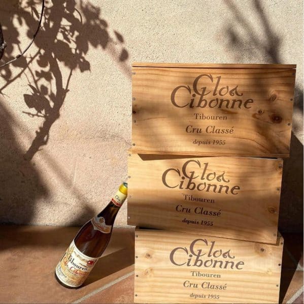 clos cibonne tibouren