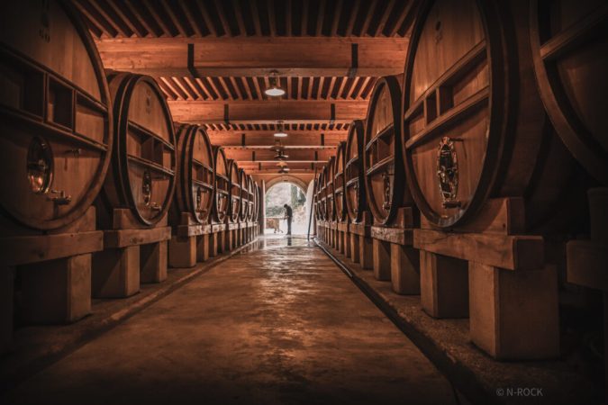winery ageing cellar 1024x683
