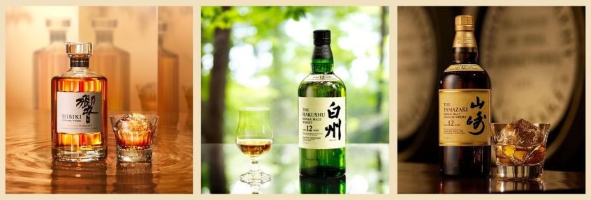 masterclass alcools du japon