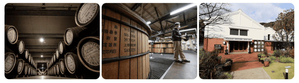 suntory whisky