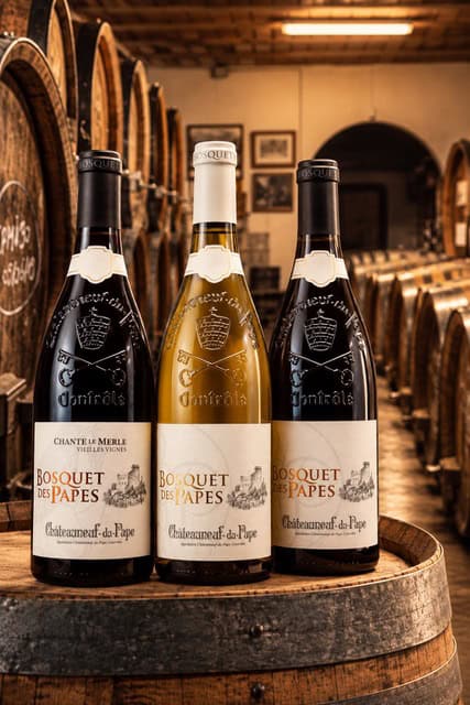 bosquet composition