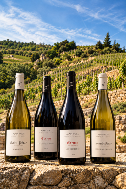 domaine alain voge